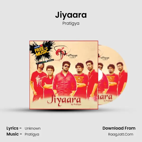 Jiyaara MP3 Song by Pratigya Cover