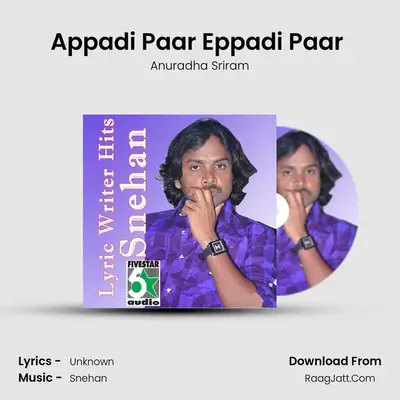 Appadi Paar Eppadi Paar (From 