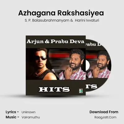 Azhagana Rakshasiyea (From "Mudhalvan") Cover