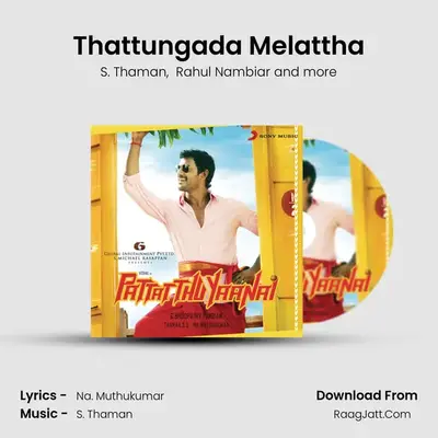 Thattungada Melattha MP3 Song by S. Thaman Cover