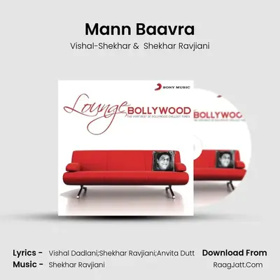 Mann Baavra MP3 Song by Vishal-Shekhar Cover