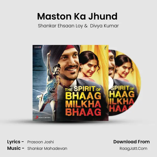 Maston Ka Jhund (From "Bhaag Milkha Bhaag") Cover