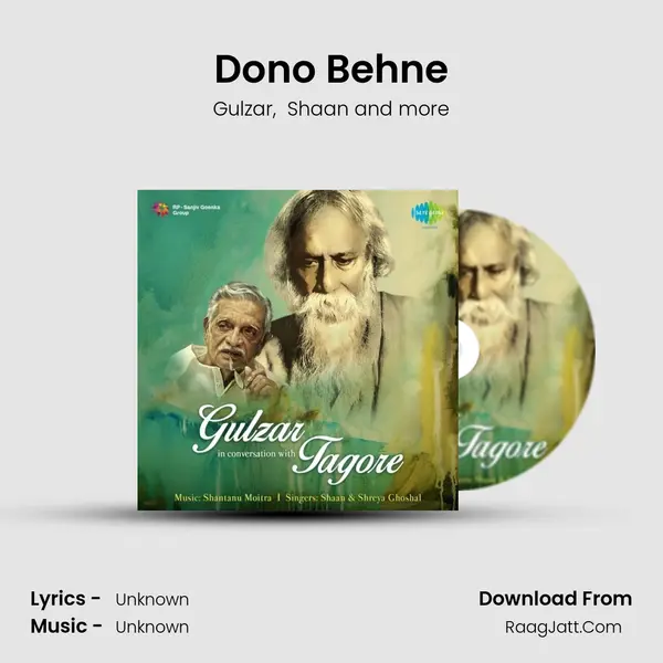 Dono Behne MP3 Song by Gulzar Cover