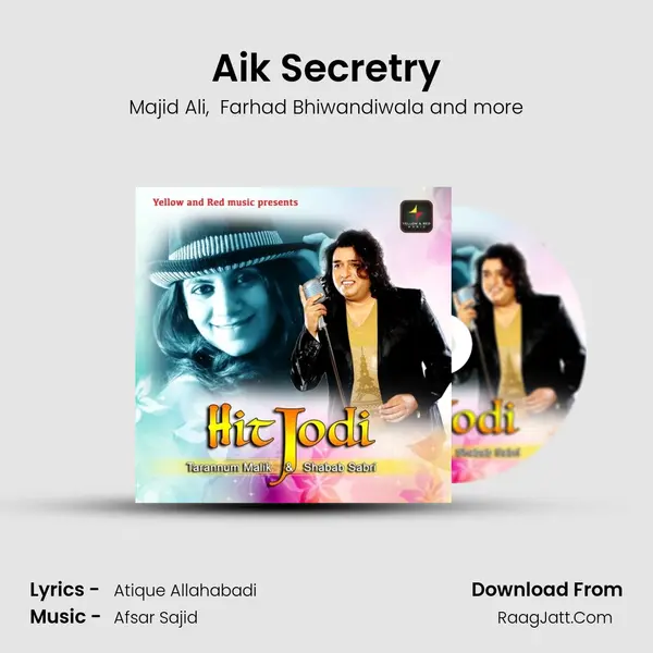 Aik Secretry mp3 song