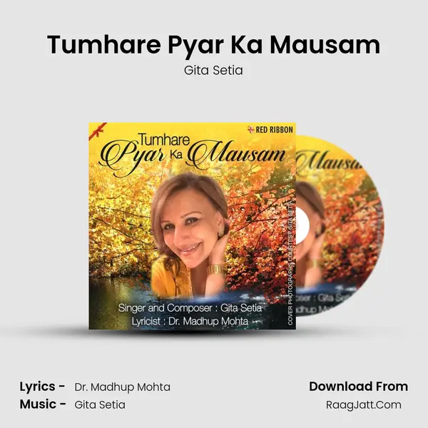Tumhare Pyar Ka Mausam MP3 Song by Gita Setia Cover