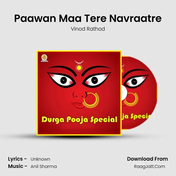 Paawan Maa Tere Navraatre Cover