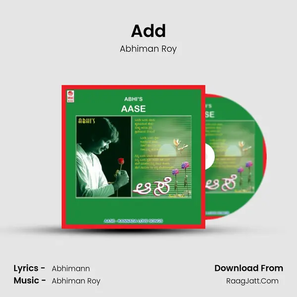 Add MP3 Song by Abhiman Roy Cover