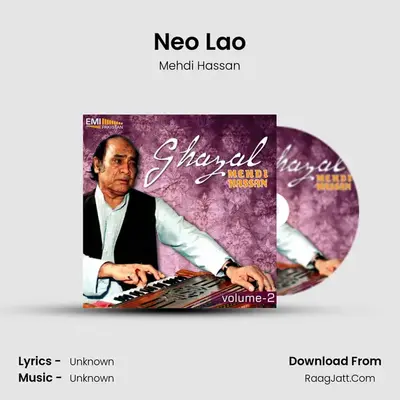 Neo Lao MP3 Song by Mehdi Hassan Cover