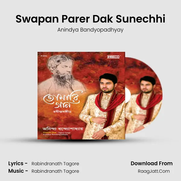 Swapan Parer Dak Sunechhi MP3 Song by Anindya Bandyopadhyay Cover