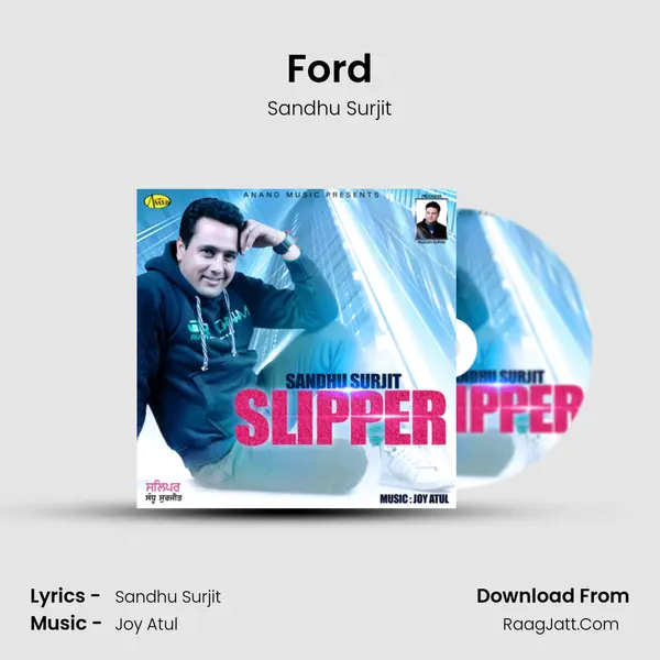 Ford MP3 Song by Sandhu Surjit Cover