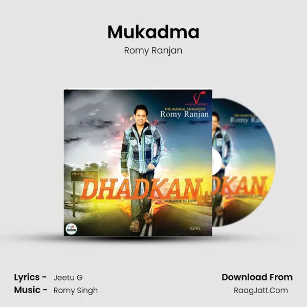 Mukadma MP3 Song by Romy Ranjan Cover