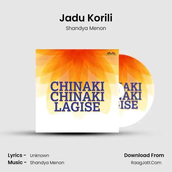 Jadu Korili MP3 Song by Shandya Menon Cover