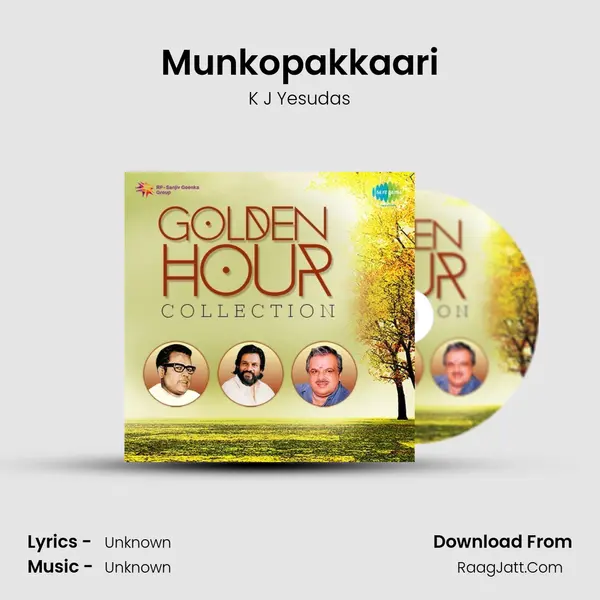 Munkopakkaari Cover