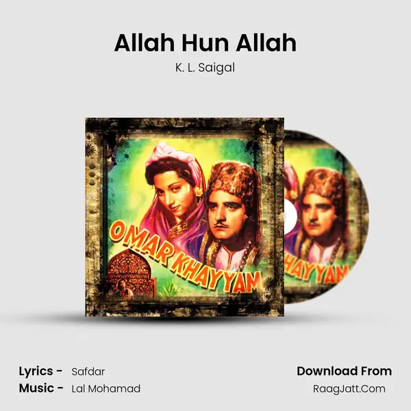 Allah Hun Allah mp3 song