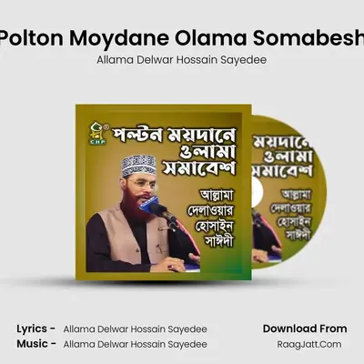Polton Moydane Olama Somabesh - Allama Delwar Hossain Sayedee
