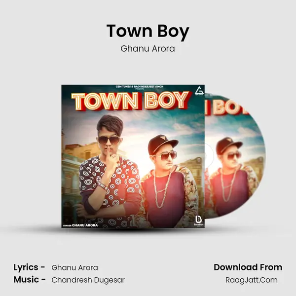 Town Boy mp3 song