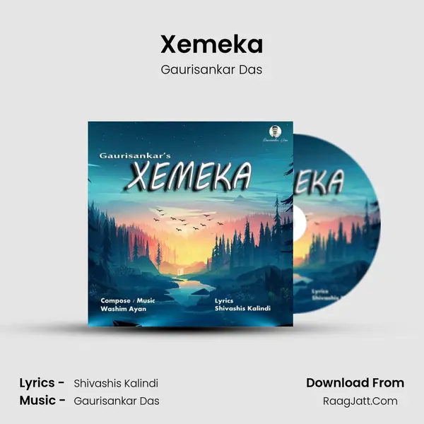 Xemeka MP3 Song by Gaurisankar Das Cover
