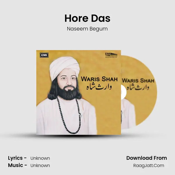 Hore Das MP3 Song by Naseem Begum Cover