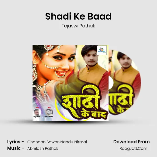 Shadi Ke Baad MP3 Song by Tejaswi Pathak Cover