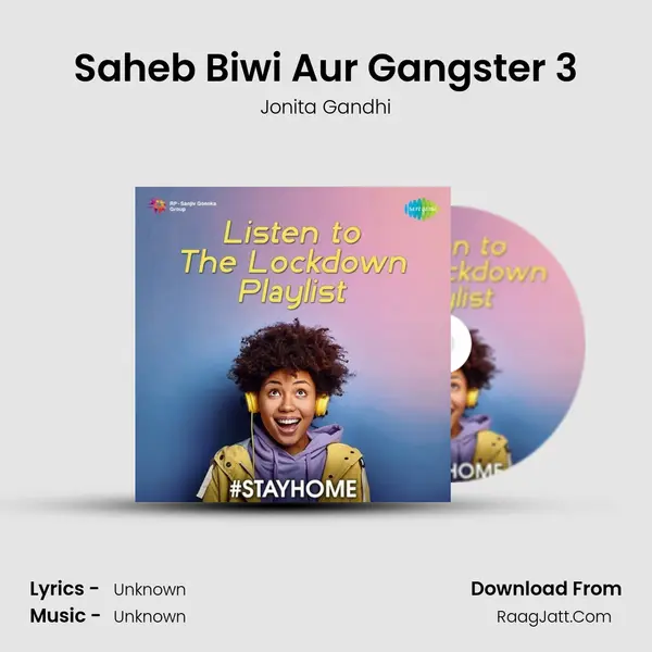Saheb Biwi Aur Gangster 3 Cover