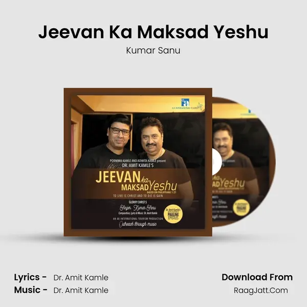 Jeevan Ka Maksad Yeshu MP3 Song by Kumar Sanu Cover