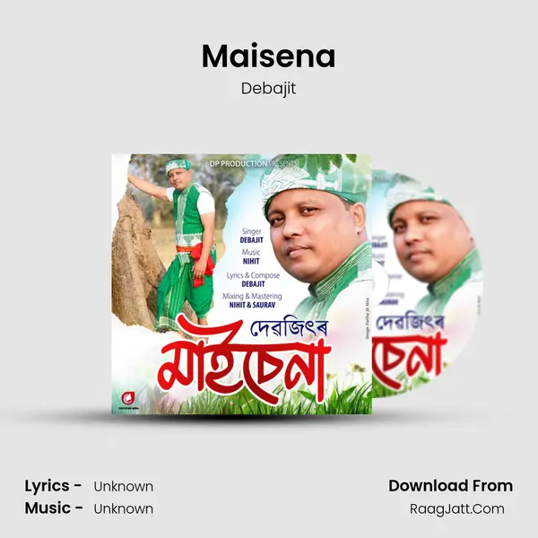 Maisena - Single - Debajit