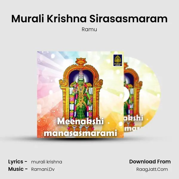 Murali Krishna Sirasasmaram mp3 song