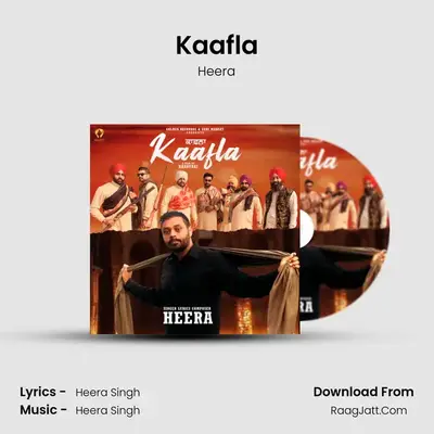 Kaafla MP3 Song by Heera Cover