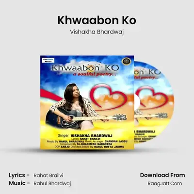 Khwaabon Ko MP3 Song by Vishakha Bhardwaj Cover