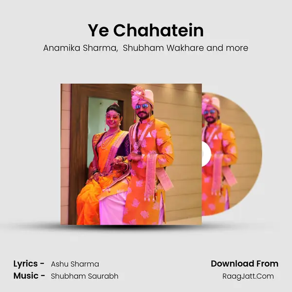 Ye Chahatein MP3 Song by Anamika Sharma Cover