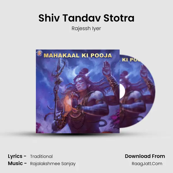 Shiv Tandav Stotra Cover