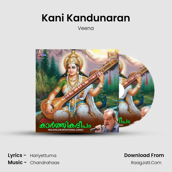 Kani Kandunaran MP3 Song by Veena Cover