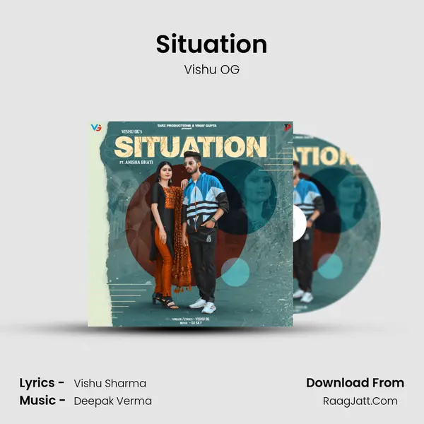 Situation MP3 Song by Vishu OG Cover