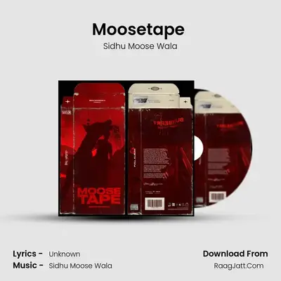 Moosetape (Intro) MP3 Song by Sidhu Moose Wala Cover
