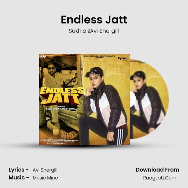 Endless Jatt mp3 song