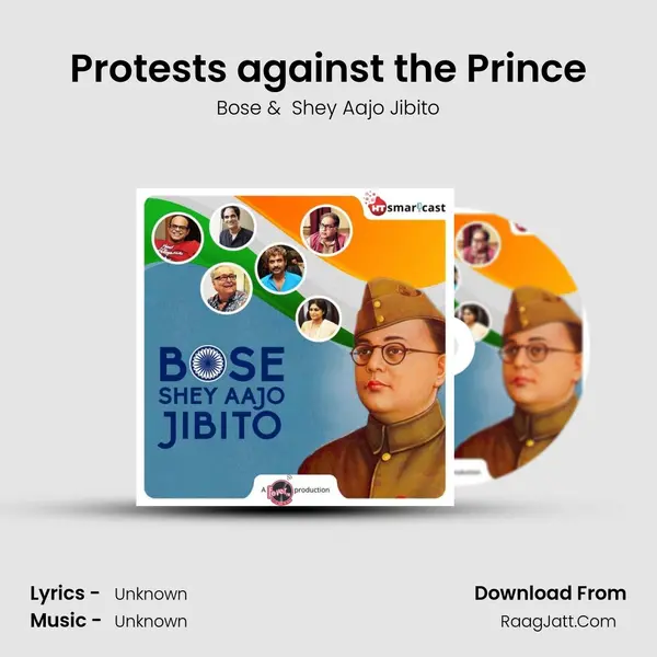 Protests against the Prince MP3 Song by Bose Cover