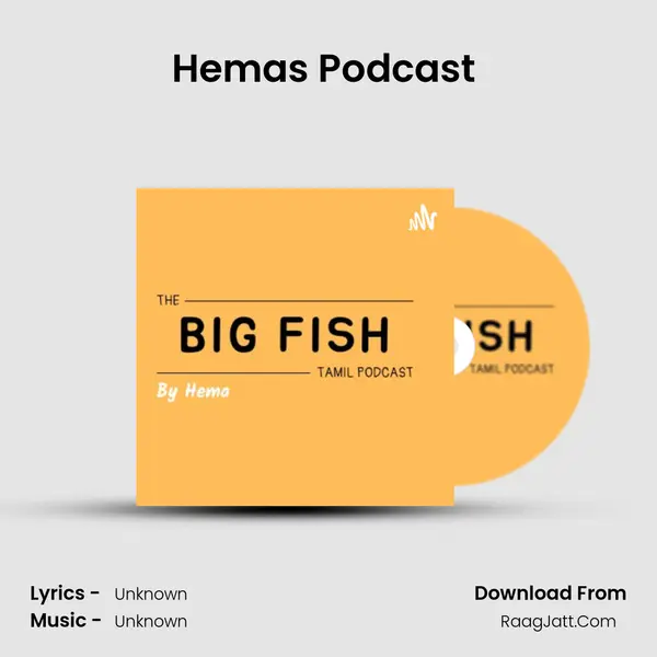 Hema's Podcast (Trailer) MP3 Song by  Cover