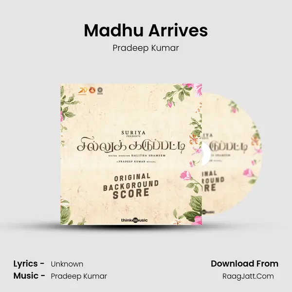Madhu Arrives MP3 Song by Pradeep Kumar Cover