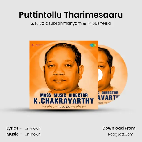 Puttintollu Tharimesaaru Cover
