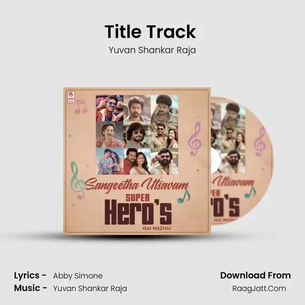 Title Track (From "Hero") Cover