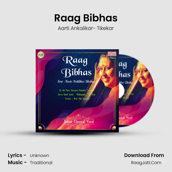 Raag Bibhas Cover
