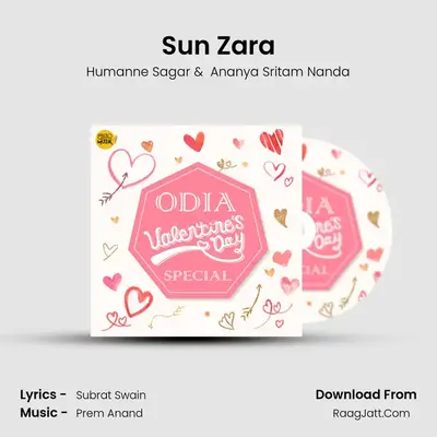 Sun Zara Cover