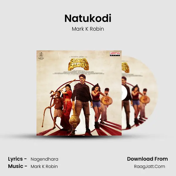 Natukodi MP3 Song by Mark K Robin Cover