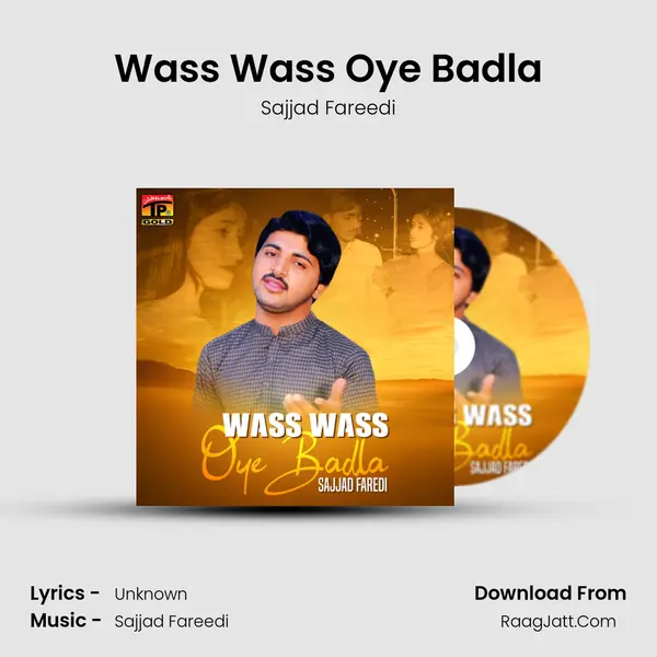 Wass Wass Oye Badla - Single - Sajjad Fareedi