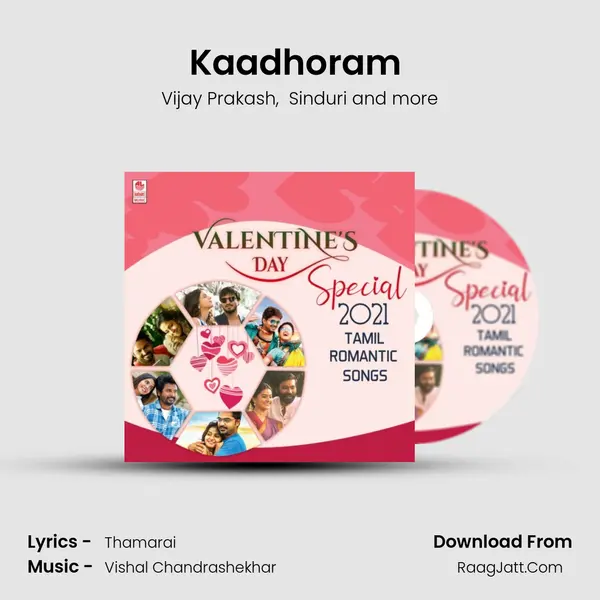 Kaadhoram (From Kee) mp3 song