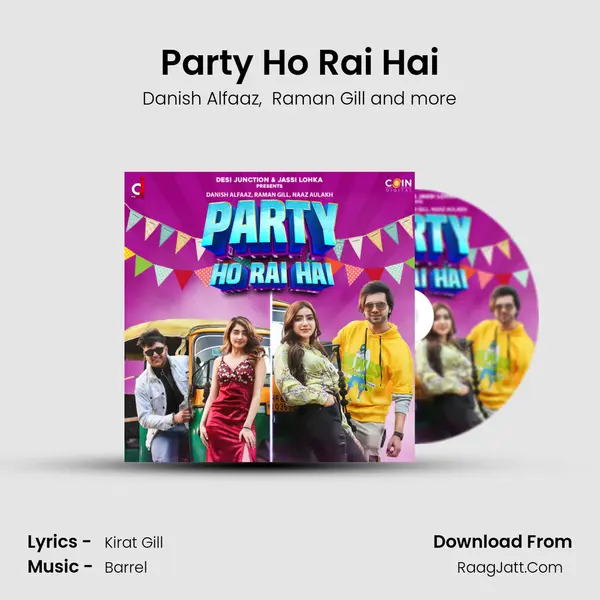 Party Ho Rai Hai mp3 song