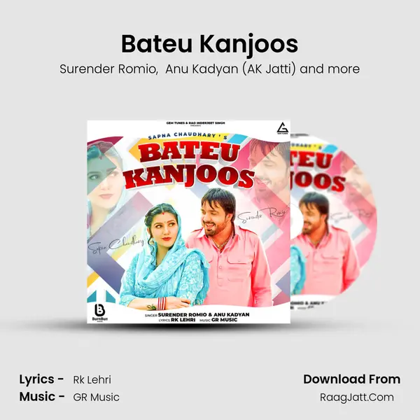 Bateu Kanjoos - Surender Romio