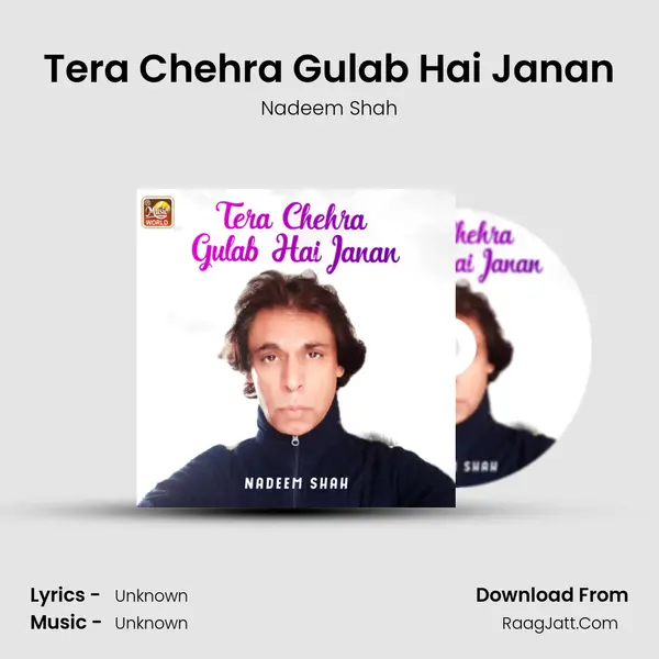 Tera Chehra Gulab Hai Janan - Single - 
