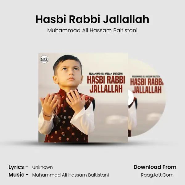 Hasbi Rabbi Jallallah - Single - Muhammad Ali Hassam Baltistani