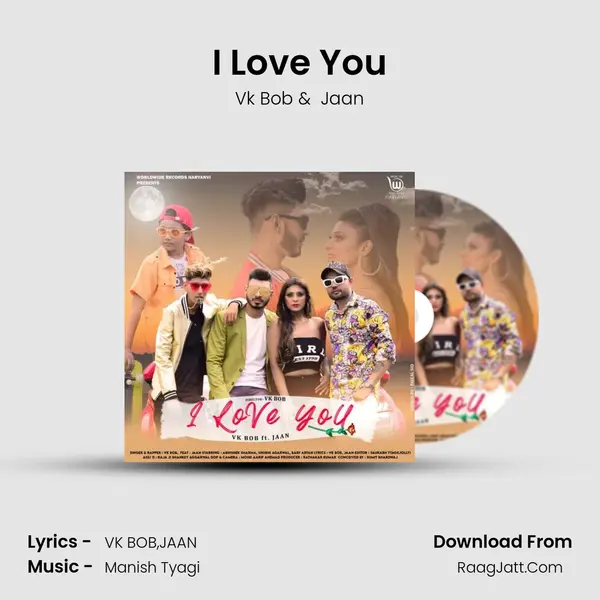 I Love You mp3 song